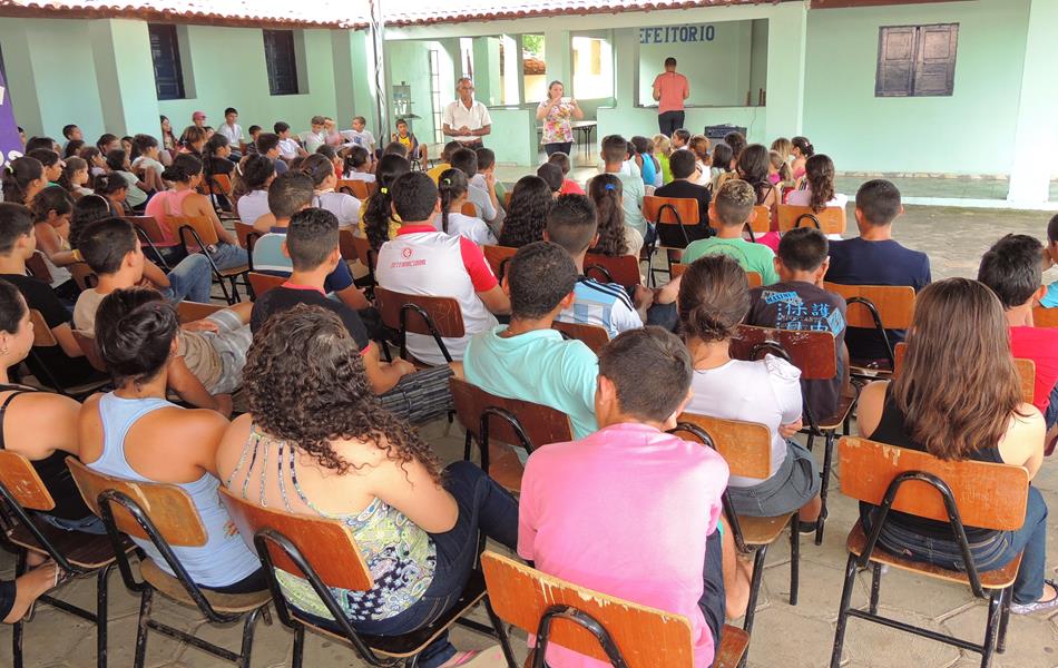 Município realiza Semana de Saúde na Escola