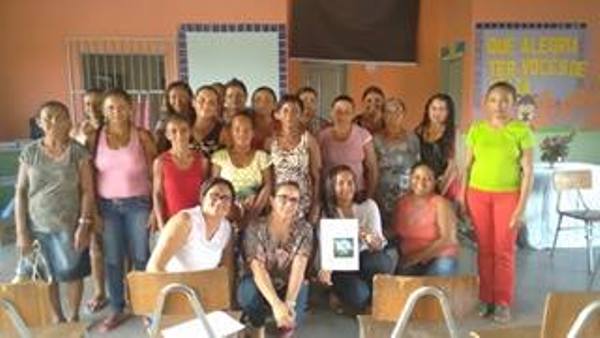 Reunião com pais marca início das aulas na escola Raimunda Alves  - Imagem 8