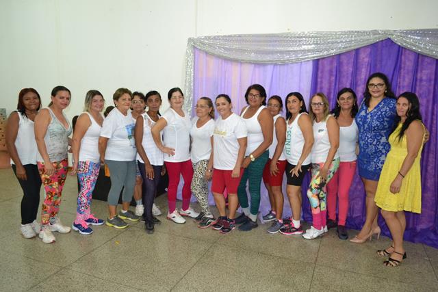 8 de março teve muita emoção e homenagens em Pimenteiras. Fotos  - Imagem 6