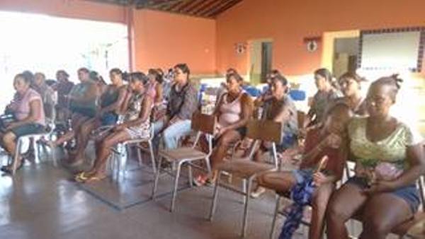 Reunião com pais marca início das aulas na escola Raimunda Alves  - Imagem 5