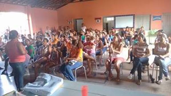 Reunião com pais marca início das aulas na escola Raimunda Alves  - Imagem 3