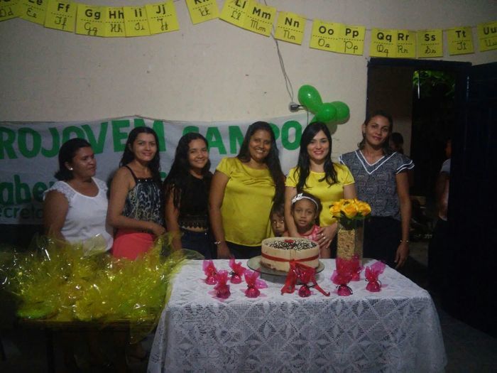 Jantar em homenagem as Mulheres   - Imagem 6