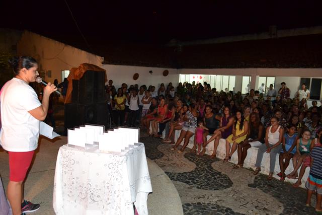 8 de março teve muita emoção e homenagens em Pimenteiras. Fotos  - Imagem 18