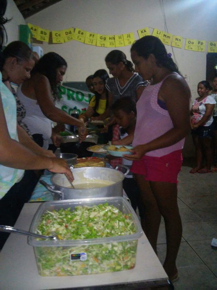 Jantar em homenagem as Mulheres   - Imagem 3