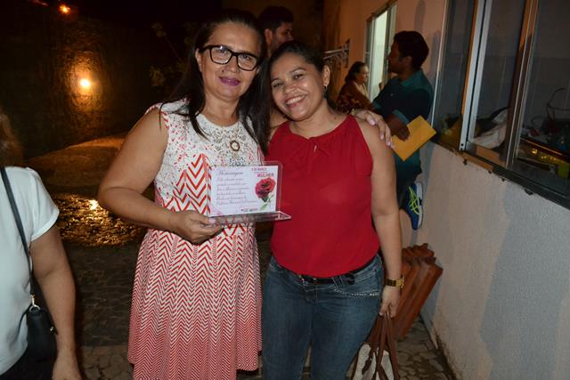 8 de março teve muita emoção e homenagens em Pimenteiras. Fotos  - Imagem 43