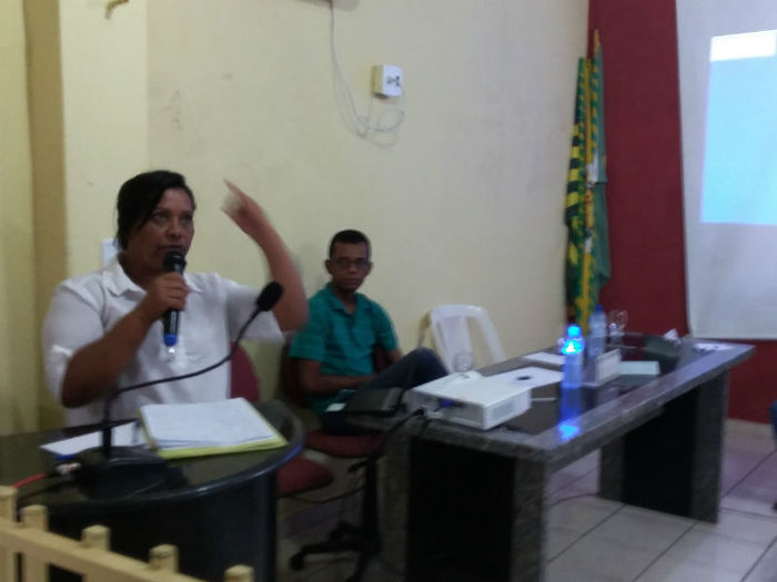 Audiência publica de Prestação de Contas. - Imagem 8