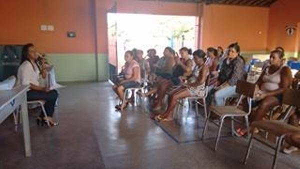 Reunião com pais marca início das aulas na escola Raimunda Alves  - Imagem 2