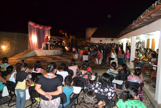 8 de março teve muita emoção e homenagens em Pimenteiras. Fotos  - Imagem 14