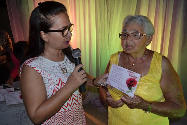 8 de março teve muita emoção e homenagens em Pimenteiras. Fotos  - Imagem 27