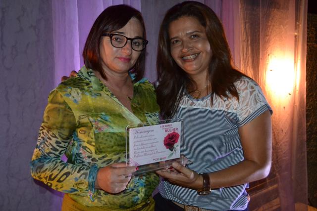 8 de março teve muita emoção e homenagens em Pimenteiras. Fotos  - Imagem 24