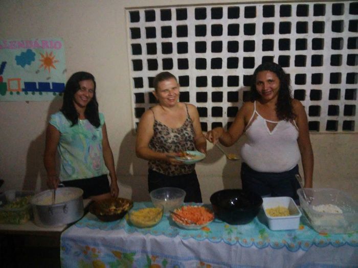 Jantar em homenagem as Mulheres   - Imagem 22