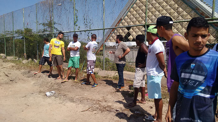 Projeto “Arte Sertão” muda o cotidiano de jovens de Oeiras - Imagem 2