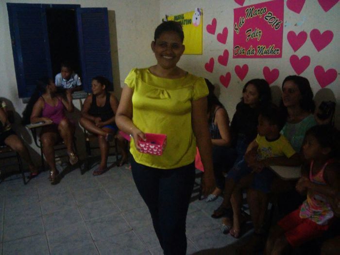 Jantar em homenagem as Mulheres   - Imagem 19