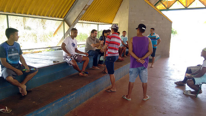 Projeto “Arte Sertão” muda o cotidiano de jovens de Oeiras - Imagem 5