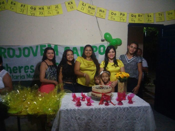 Jantar em homenagem as Mulheres   - Imagem 7