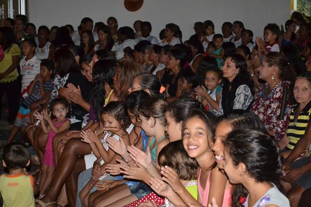 8 de março teve muita emoção e homenagens em Pimenteiras. Fotos  - Imagem 12