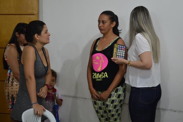 8 de março teve muita emoção e homenagens em Pimenteiras. Fotos  - Imagem 8