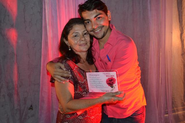 8 de março teve muita emoção e homenagens em Pimenteiras. Fotos  - Imagem 29