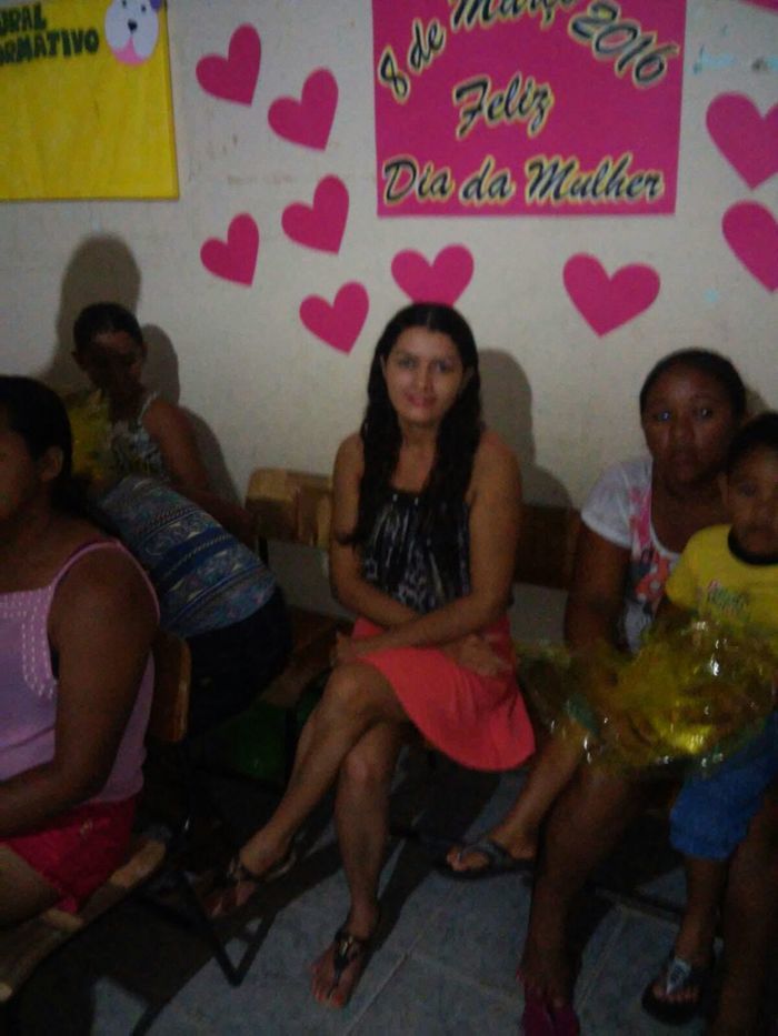 Jantar em homenagem as Mulheres   - Imagem 21