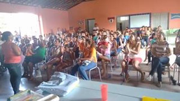 Reunião com pais marca início das aulas na escola Raimunda Alves  - Imagem 4