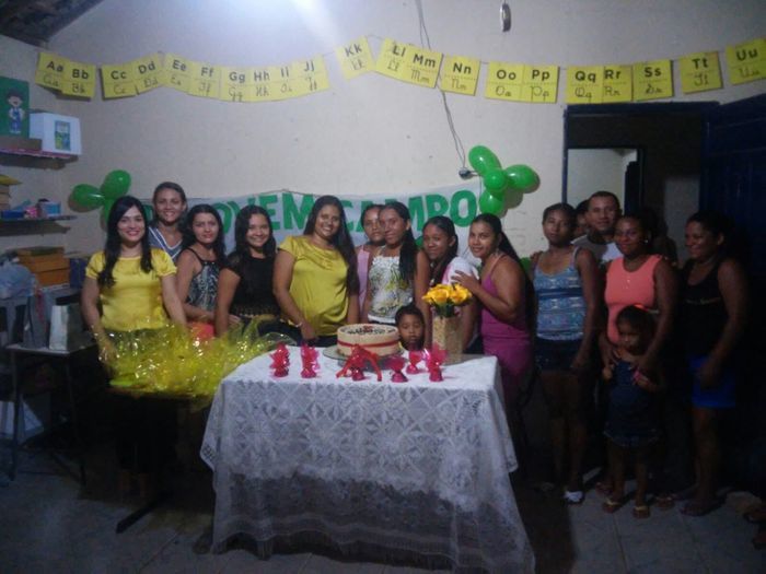 Jantar em homenagem as Mulheres   - Imagem 20