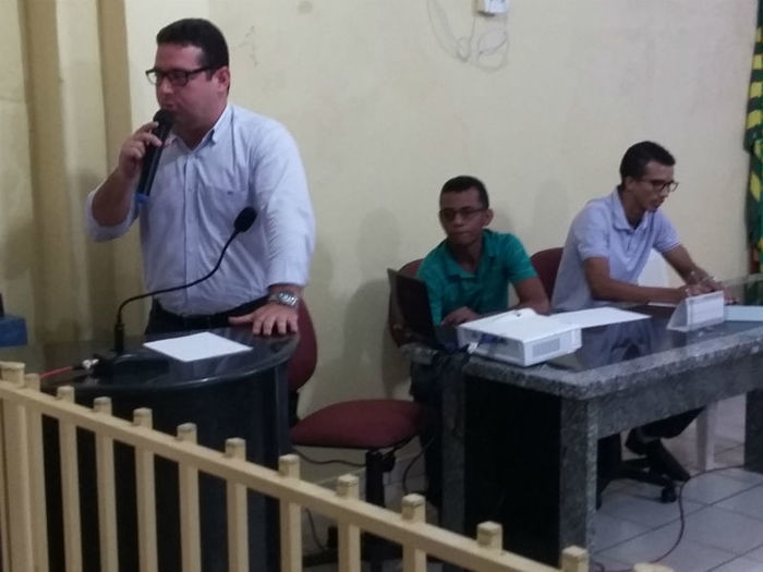 Audiência publica de Prestação de Contas. - Imagem 12