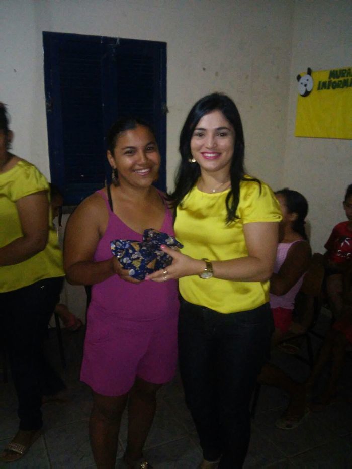 Jantar em homenagem as Mulheres   - Imagem 1