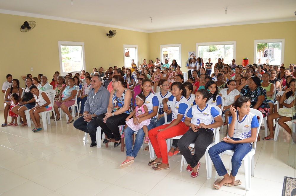 Bernildo Val participa de evento em comemoração ao Dia da Mulher