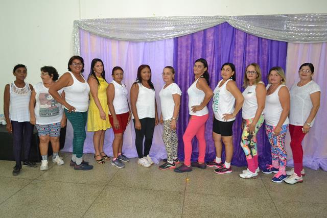 8 de março teve muita emoção e homenagens em Pimenteiras. Fotos  - Imagem 1