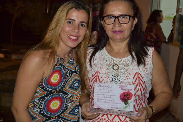 8 de março teve muita emoção e homenagens em Pimenteiras. Fotos  - Imagem 38