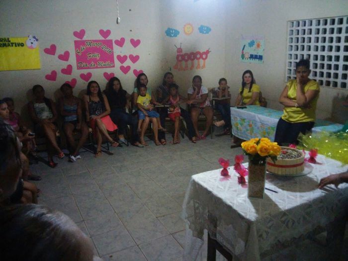 Jantar em homenagem as Mulheres   - Imagem 17