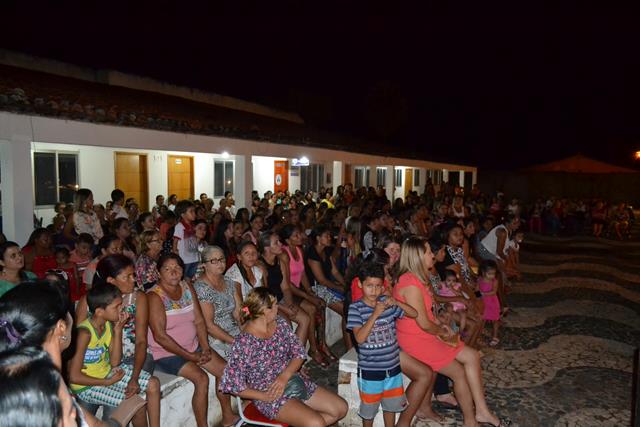 8 de março teve muita emoção e homenagens em Pimenteiras. Fotos  - Imagem 9