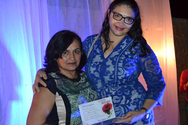 8 de março teve muita emoção e homenagens em Pimenteiras. Fotos  - Imagem 21