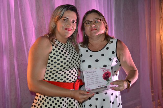 8 de março teve muita emoção e homenagens em Pimenteiras. Fotos  - Imagem 22