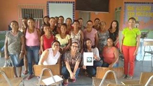 Reunião com pais marca início das aulas na escola Raimunda Alves  - Imagem 1