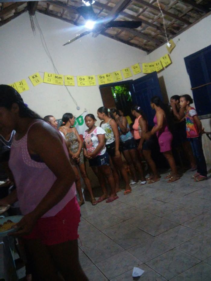 Jantar em homenagem as Mulheres   - Imagem 2