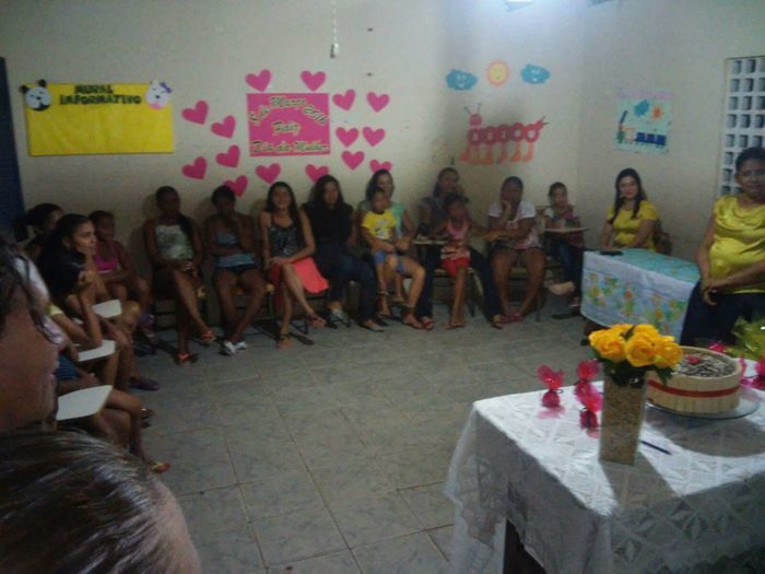 Jantar em homenagem as Mulheres   - Imagem 16