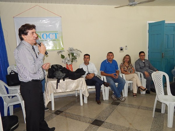 Policia Federal Realiza Palestra Sobre as Drogas em Lagoinha  - Imagem 3