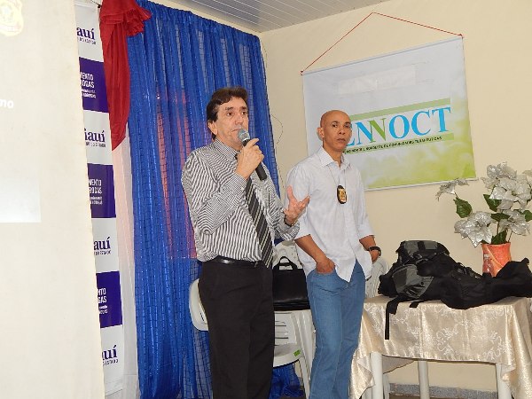 Policia Federal Realiza Palestra Sobre as Drogas em Lagoinha  - Imagem 4