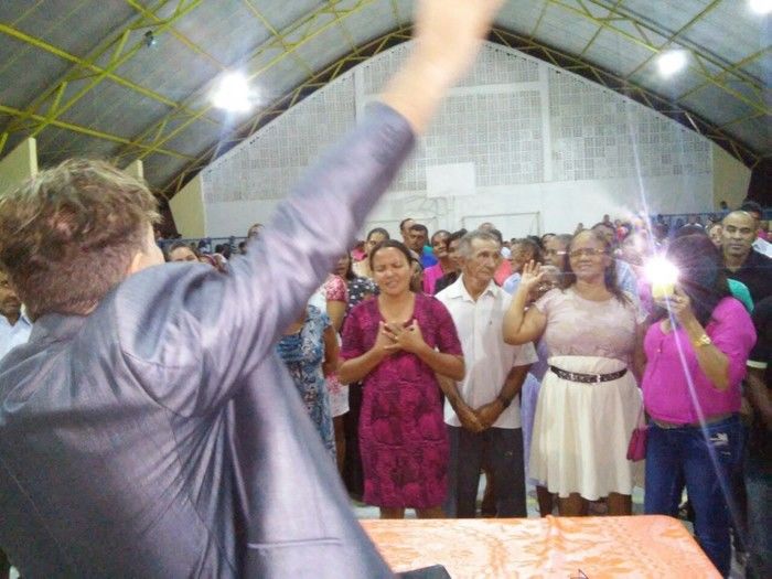 Assembléia de Deus do Ministério Madureira realiza grande culto - Imagem 13
