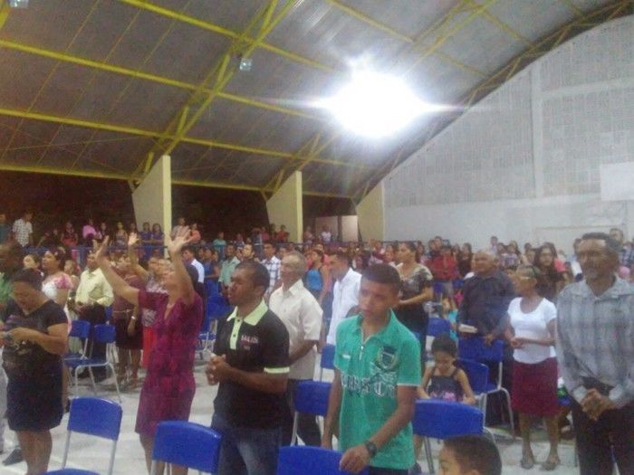 Assembléia de Deus do Ministério Madureira realiza grande culto - Imagem 6