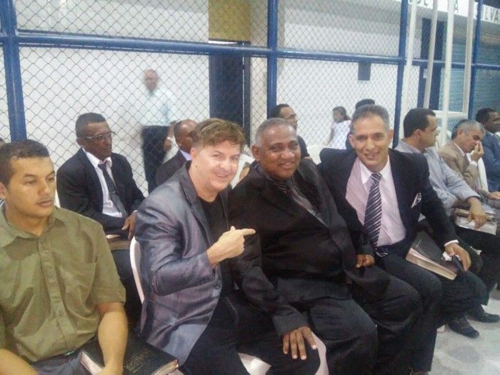 Assembléia de Deus do Ministério Madureira realiza grande culto - Imagem 11