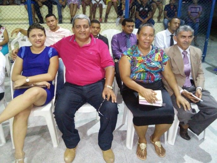 Assembléia de Deus do Ministério Madureira realiza grande culto - Imagem 1