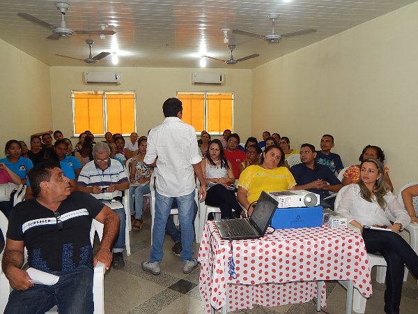 Policia Rodoviária Federal Realiza Palestra em Lagoinha - Imagem 1