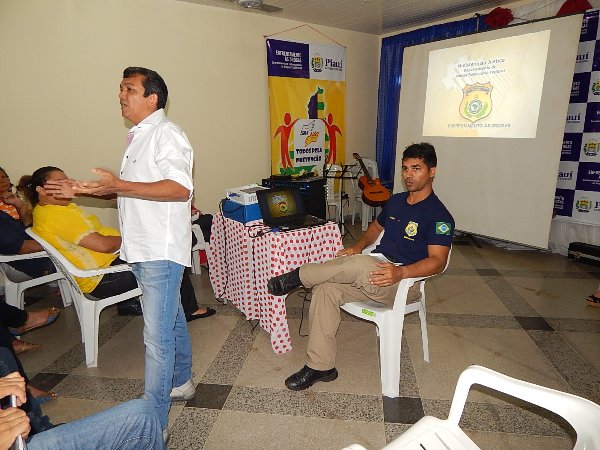 Policia Rodoviária Federal Realiza Palestra em Lagoinha - Imagem 6