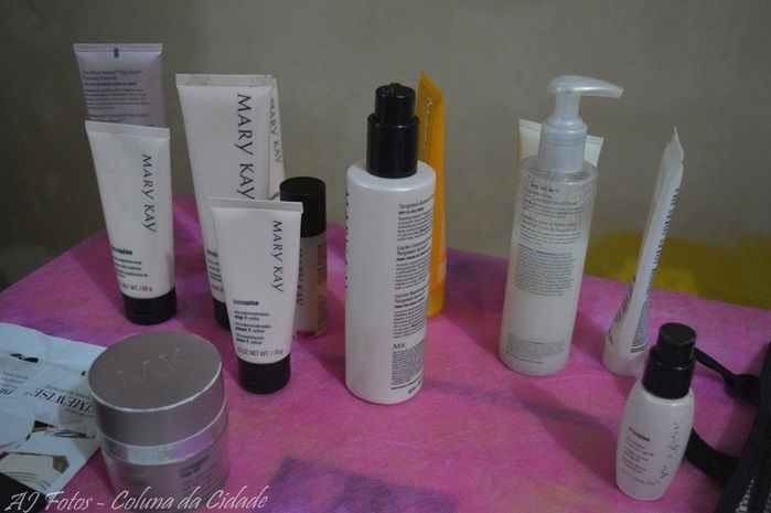 Loja Fina Fragrância sessão de cuidados com a pele Mary Kay  - Imagem 3