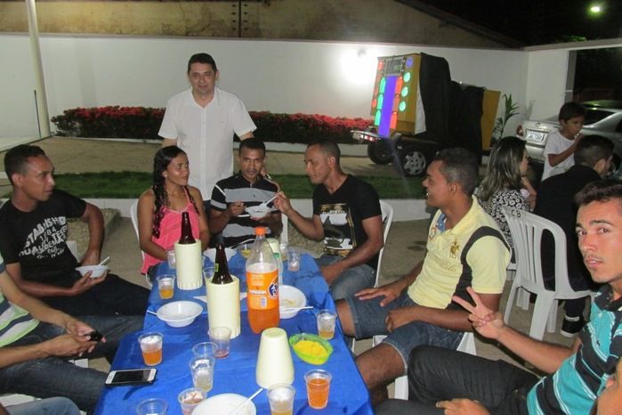 Zé Inaldo Moto Peças Comemora seu Aniversário em Grande estilo - Imagem 11