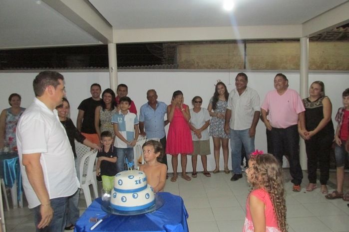 Zé Inaldo Moto Peças Comemora seu Aniversário em Grande estilo - Imagem 30