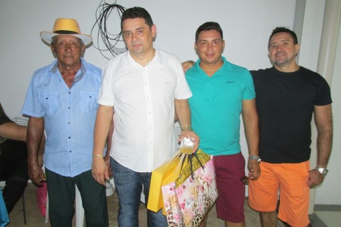 Zé Inaldo Moto Peças Comemora seu Aniversário em Grande estilo - Imagem 4