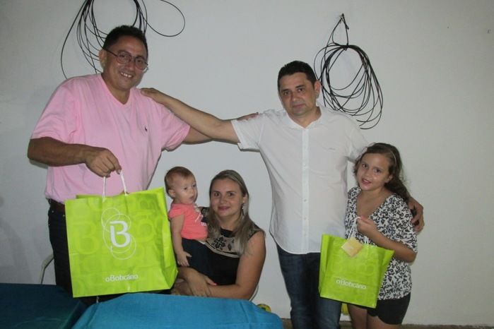 Zé Inaldo Moto Peças Comemora seu Aniversário em Grande estilo - Imagem 1